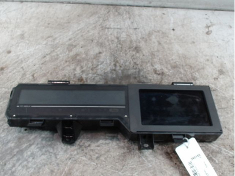 BLOC COMPTEURS RENAULT SCENIC III 2009-