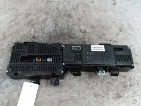 BLOC COMPTEURS RENAULT SCENIC III 2009-