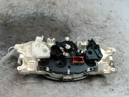 COMMANDE DE CHAUFFAGE CITROEN C5 2001-2004