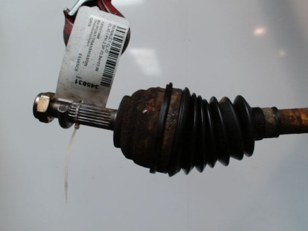 TRANSMISSION AVANT GAUCHE RENAULT CLIO I PH.2 94-96 1.2 