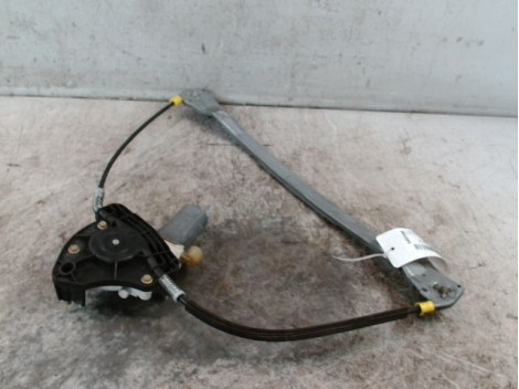 MECANISME+MOTEUR LEVE-GLACE AVANT DROIT RENAULT CLIO II PH.2 01-06