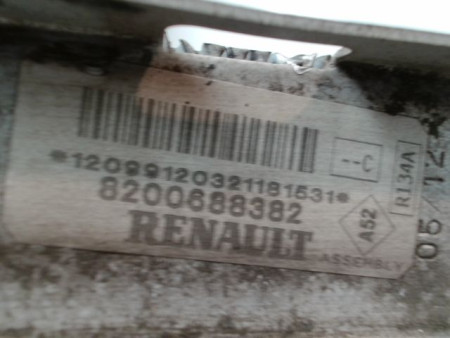 RADIATEUR / CONDENSEUR CLIM RENAULT MODUS 2008-