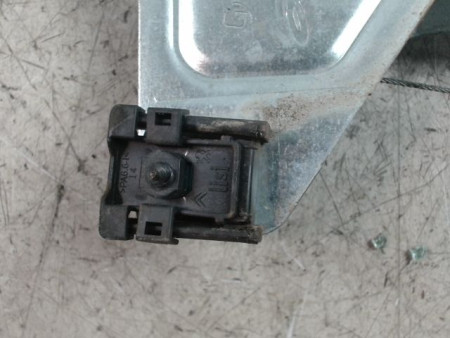 MECANISME+MOTEUR LEVE-GLACE AVANT GAUCHE CITROEN C3 2009-