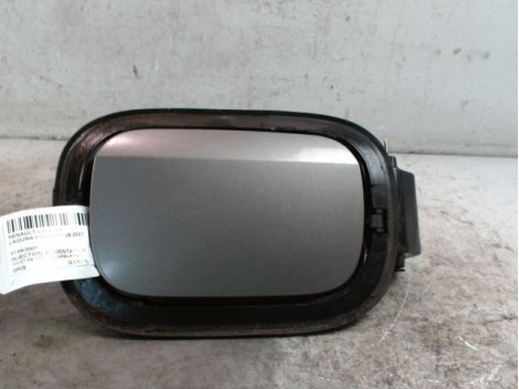 VOLET DE TRAPPE CARBURANT RENAULT LAGUNA II 2005-2007