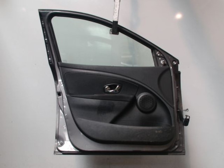 PORTE AVANT GAUCHE RENAULT MEGANE III 2008-