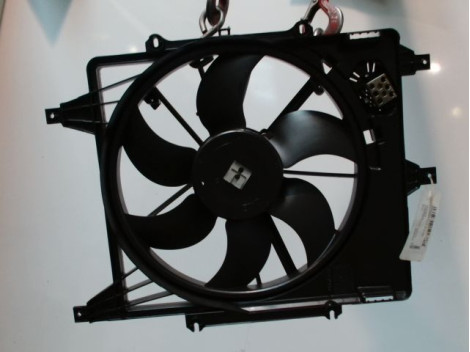 MOTEUR VENTILATEUR RADIATEUR RENAULT CLIO II CAMPUS 06-