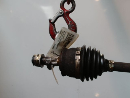 TRANSMISSION AVANT GAUCHE FIAT PANDA 2003- 1.1 