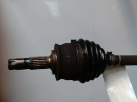 TRANSMISSION AVANT DROIT FIAT PANDA 2003- 1.2 LPG 