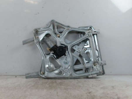 MECANISME+MOTEUR LEVE GLACE AILE ARRIERE DROIT OPEL ASTRA CABRIO 2001-