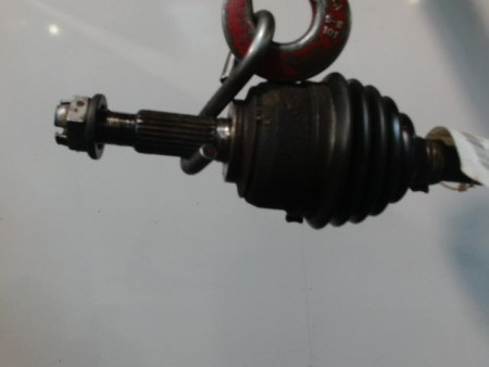 TRANSMISSION AVANT GAUCHE NISSAN MICRA 1.2 16V