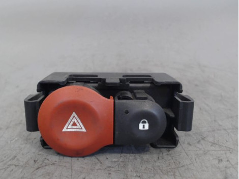 BOUTON DE WARNING RENAULT CLIO III 2005-