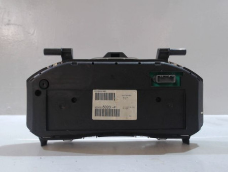 BLOC COMPTEURS RENAULT CLIO III 2005-