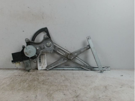 MECANISME+MOTEUR LEVE-GLACE AVANT GAUCHE HYUNDAI I20