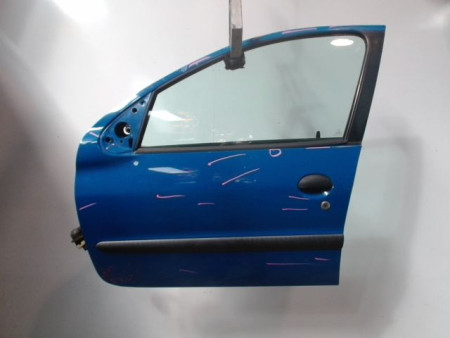 PORTE AVANT GAUCHE PEUGEOT 206 5P