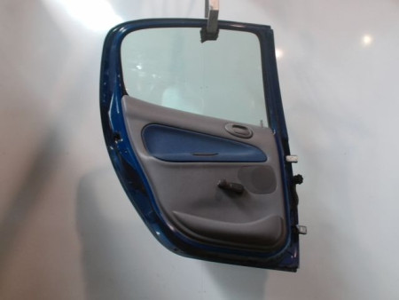 PORTE ARRIERE GAUCHE PEUGEOT 206 5P