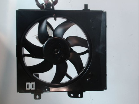 MOTEUR VENTILATEUR RADIATEUR PEUGEOT 207 5P