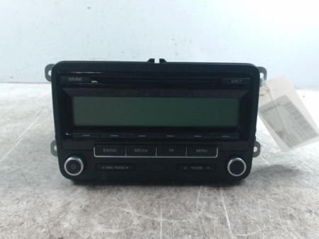 AUTORADIO VOLKSWAGEN TOURAN 09-