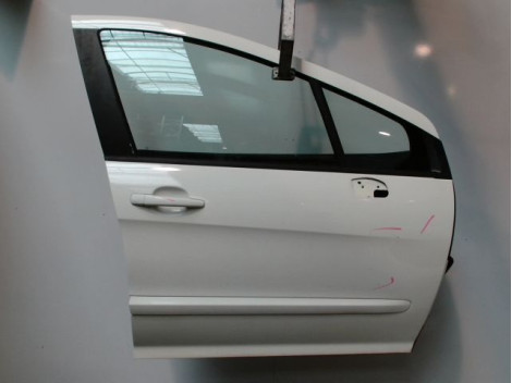 PORTE AVANT DROIT PEUGEOT 308 2007-