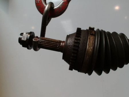 TRANSMISSION AVANT DROIT RENAULT CLIO II PH.2 01-06 1.5 dCi