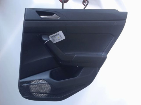 GARNITURE PORTE ARRIERE DROIT VOLKSWAGEN POLO 2009-