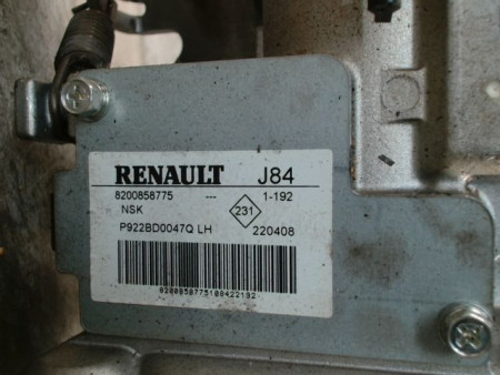 COLONNE DE DIRECTION ASSISTEE RENAULT SCENIC II PH2 2006-