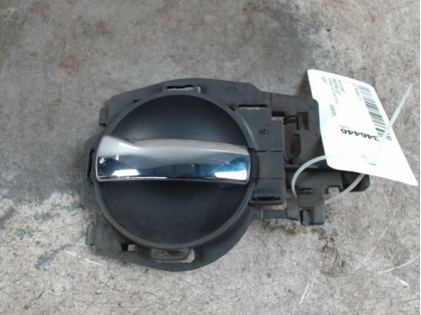 POIGNEE INTERIEURE PORTE AVANT DROIT CITROEN C3 2005-