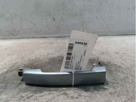 POIGNEE EXTERIEURE PORTE ARRIERE GAUCHE NISSAN QHASQAI 2007-