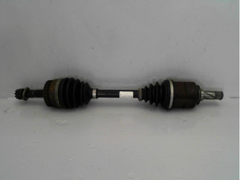 TRANSMISSION AVANT GAUCHE OPEL COMBO CARGO 2003- 1.7 DI 16V