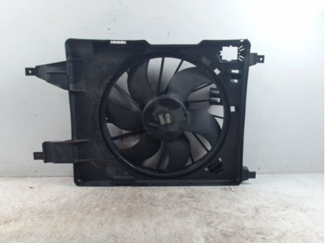 MOTEUR VENTILATEUR RADIATEUR RENAULT SCENIC II PH2 2006-