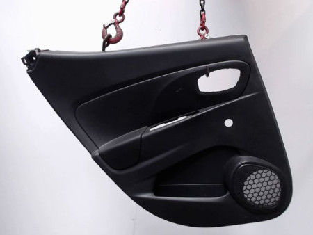 GARNITURE PORTE ARRIERE GAUCHE RENAULT CLIO IV