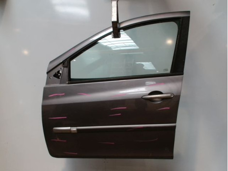 PORTE AVANT GAUCHE RENAULT CLIO III 2010-