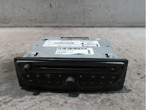 AUTORADIO RENAULT CLIO III 2009-