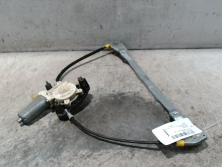 MECANISME+MOTEUR LEVE-GLACE AVANT GAUCHE RENAULT CLIO II CAMPUS 06-