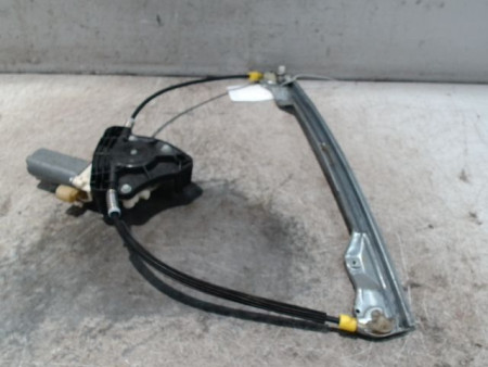 MECANISME+MOTEUR LEVE-GLACE AVANT GAUCHE RENAULT CLIO II CAMPUS 06-