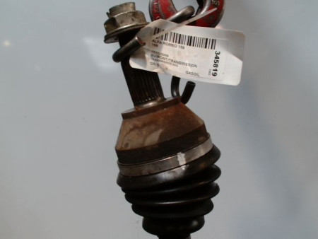 TRANSMISSION AVANT GAUCHE ALFA ROMEO 159 1.9 JTDM 16V 