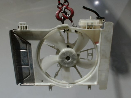 MOTEUR VENTILATEUR RADIATEUR TOYOTA YARIS 2005-