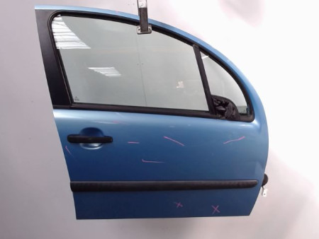 PORTE AVANT DROIT CITROEN C3 2002-2005