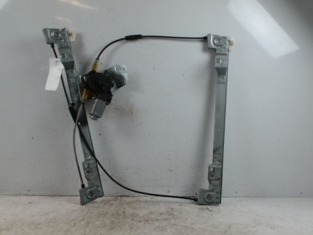 MECANISME+MOTEUR LEVE-GLACE AVANT DROIT RENAULT KANGOO EXPRESS 2008-