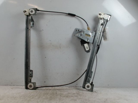 MECANISME+MOTEUR LEVE-GLACE AVANT DROIT RENAULT KANGOO EXPRESS 2008-