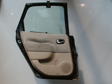 PORTE ARRIERE GAUCHE RENAULT SCENIC II PH2 2006-