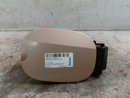 VOLET DE TRAPPE CARBURANT RENAULT MODUS 2004-2007