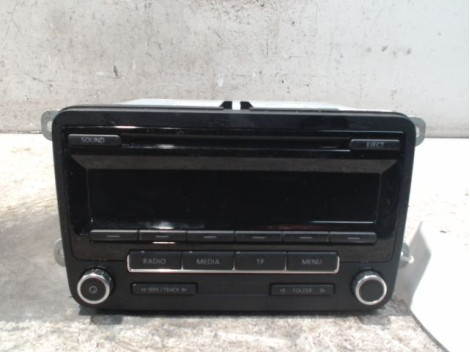 AUTORADIO VOLKSWAGEN POLO 2009-