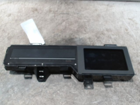 BLOC COMPTEURS RENAULT SCENIC III 2009-