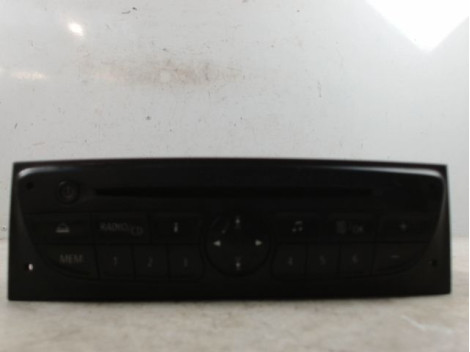 AUTORADIO RENAULT CLIO III 2010-