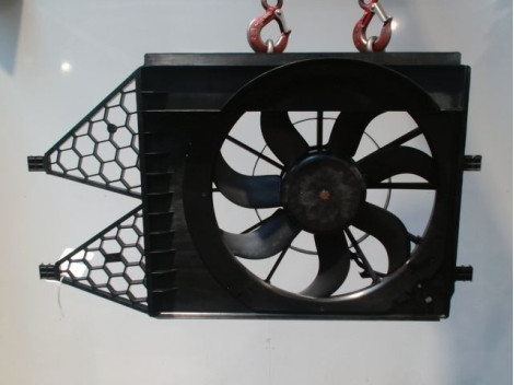 MOTEUR VENTILATEUR RADIATEUR VOLKSWAGEN POLO 2009-