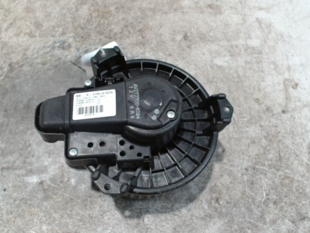 MOTEUR VENTILATEUR CHAUFFAGE TOYOTA AURIS 2010-