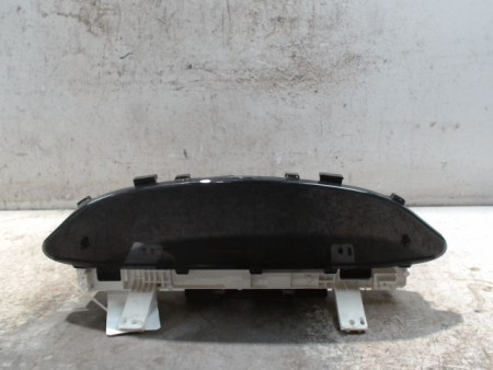 BLOC COMPTEURS TOYOTA YARIS 2005-