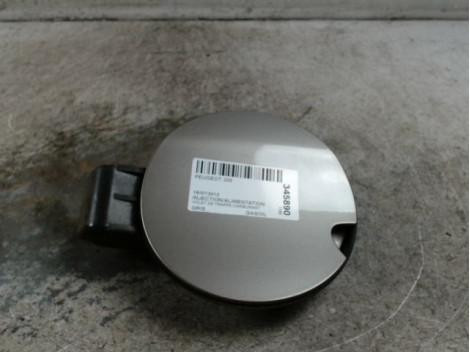 VOLET DE TRAPPE CARBURANT PEUGEOT 208