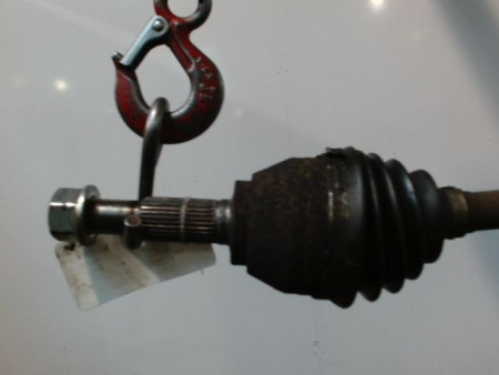 TRANSMISSION AVANT GAUCHE NISSAN JUKE 1.5 dCi