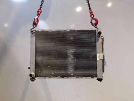 RADIATEUR / CONDENSEUR CLIM RENAULT CLIO III 2010-